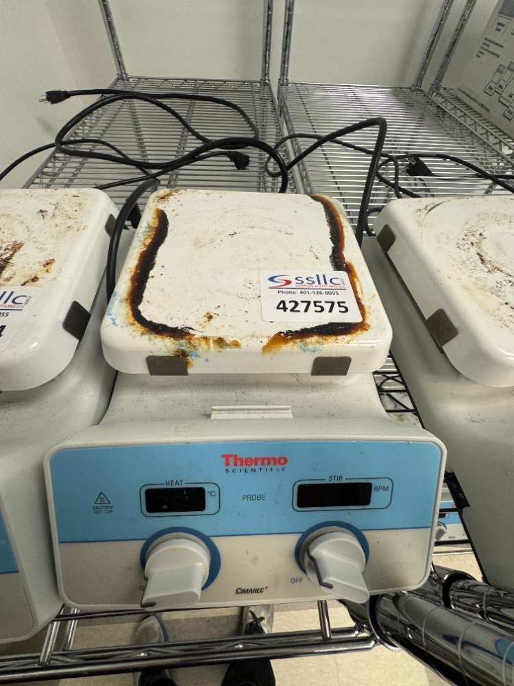 Image of Thermo Scientific Cimarec Hotplate Stirrer